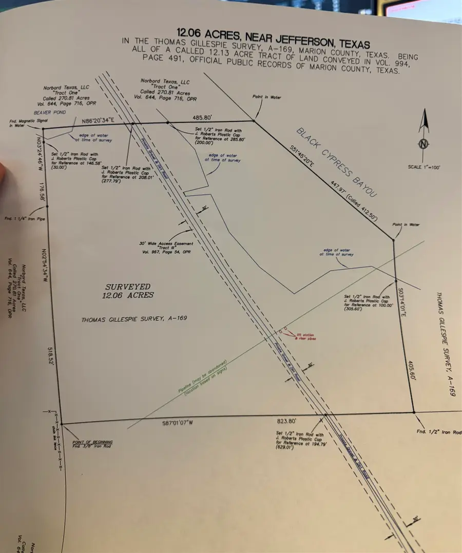 N MLK Drive, Jefferson, TX 75657 - #2