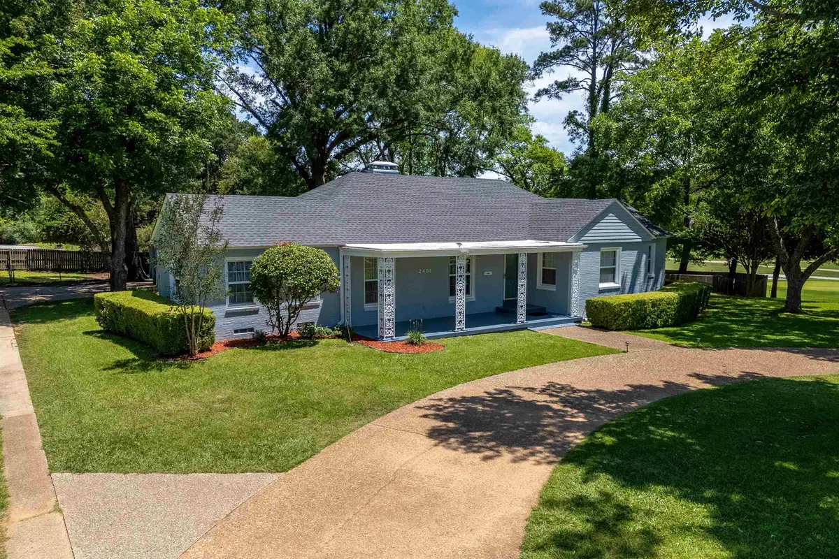 2401 E Cotton St, Longview, TX 75602 - #1
