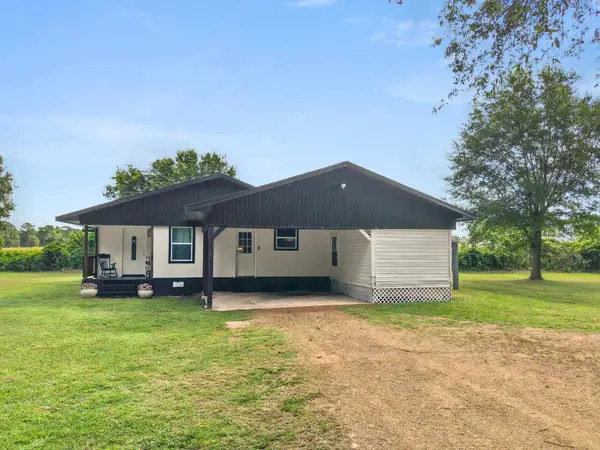2124 COUNTY ROAD 4110, Pittsburg, TX 75686