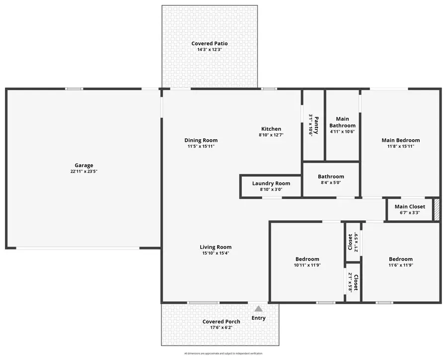 228 Cambridge, Longview, TX 75601 - #2