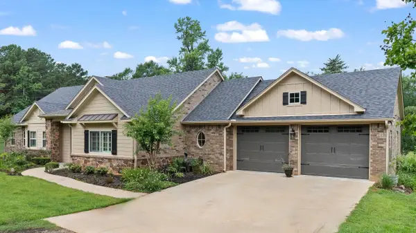 4367 Blackjack Rd., Jefferson, TX 75694