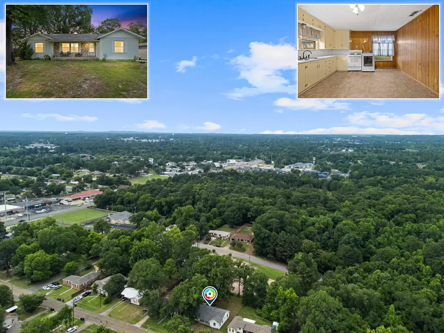 1203 Zeola, Longview, TX 75604 - #3