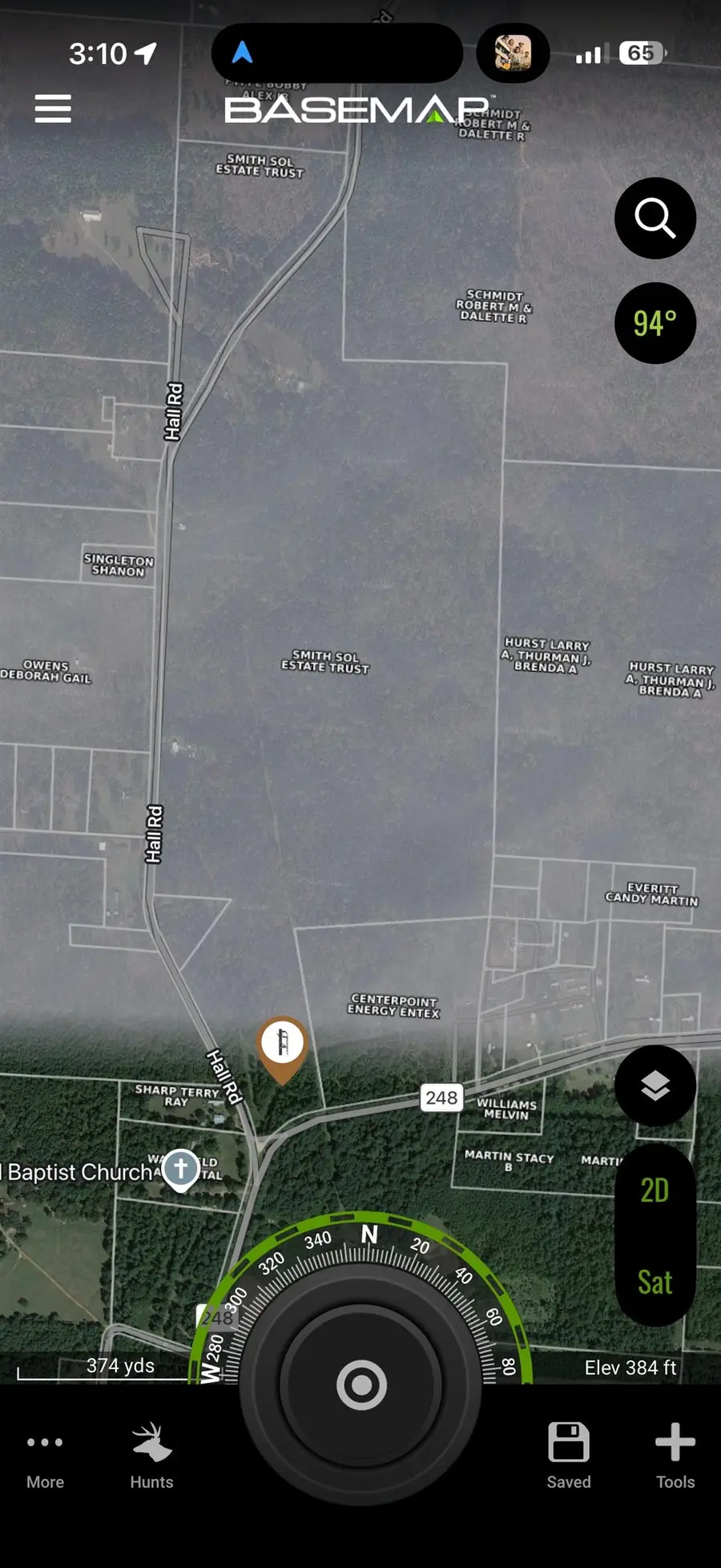 32 Acres FM 248, Jefferson, TX 75657 - #3