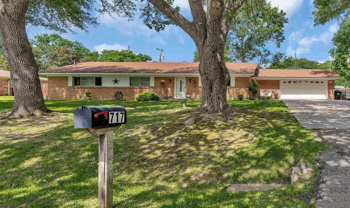 717 kay dr, Longview, TX 75601 - #1