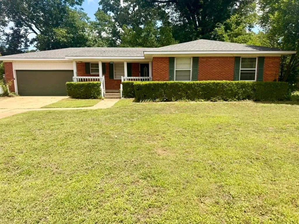 503 Lynoak St., Marshall, TX 75672 - #1