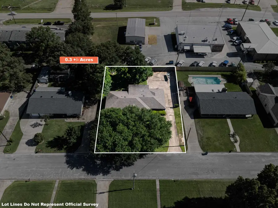 106 E Gladiola, White Oak, TX 75693 - #3