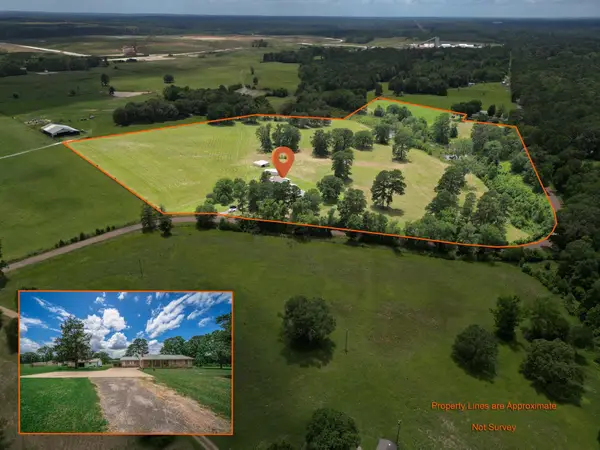 13120 E CR 2144, Tatum, TX 75691-4721