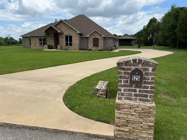 125 Clover Lane, Diana, TX 75640