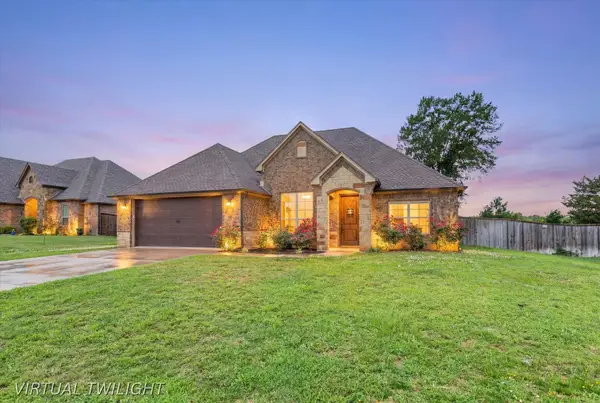230 Saddle Brook Circle, Hallsville, TX 75650