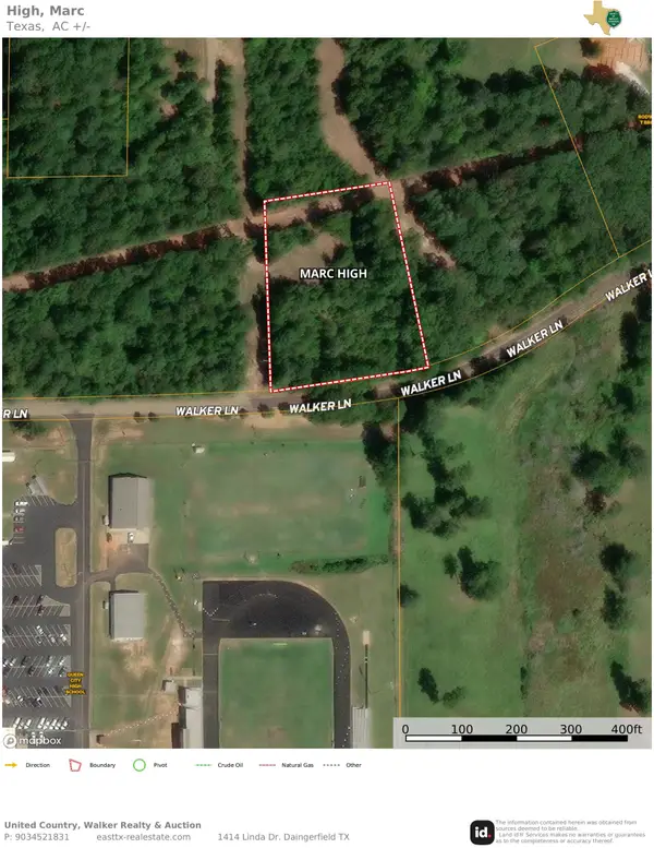 TBD Walker Ln, Queen City, TX 75572-0000