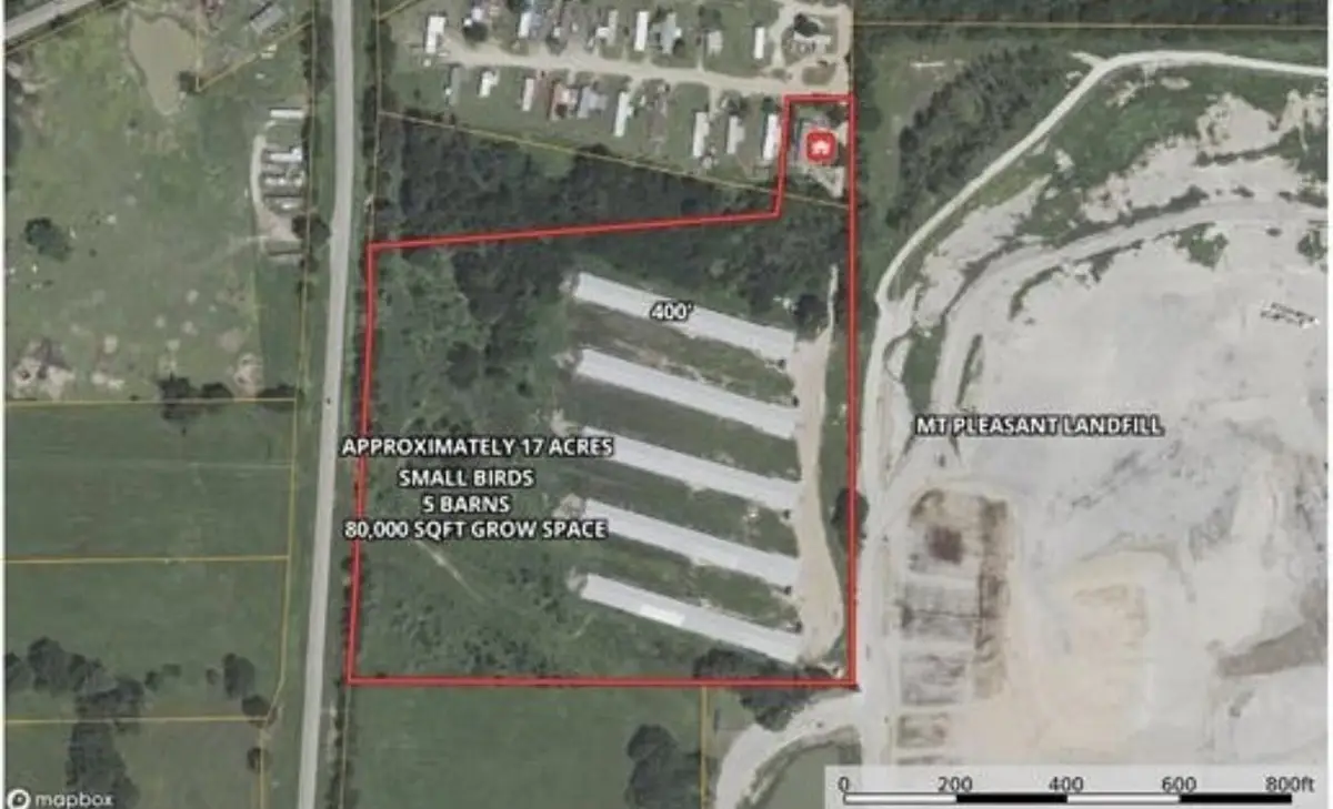 Address Withheld By Seller, Mount Pleasant, TX 75556-0000 - #1