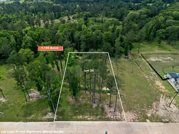 LOT 35 SOUTHERN PINES, Hallsville, TX 75650
