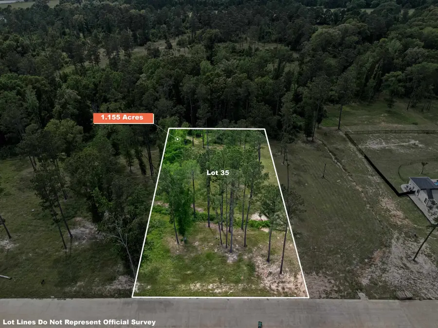 LOT 35 SOUTHERN PINES, Hallsville, TX 75650 - #2