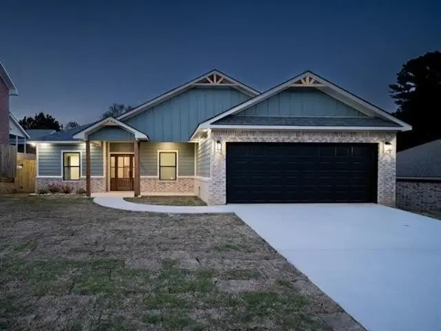 703 Bluebonnet Ln, Marshall, TX 75672 - #1