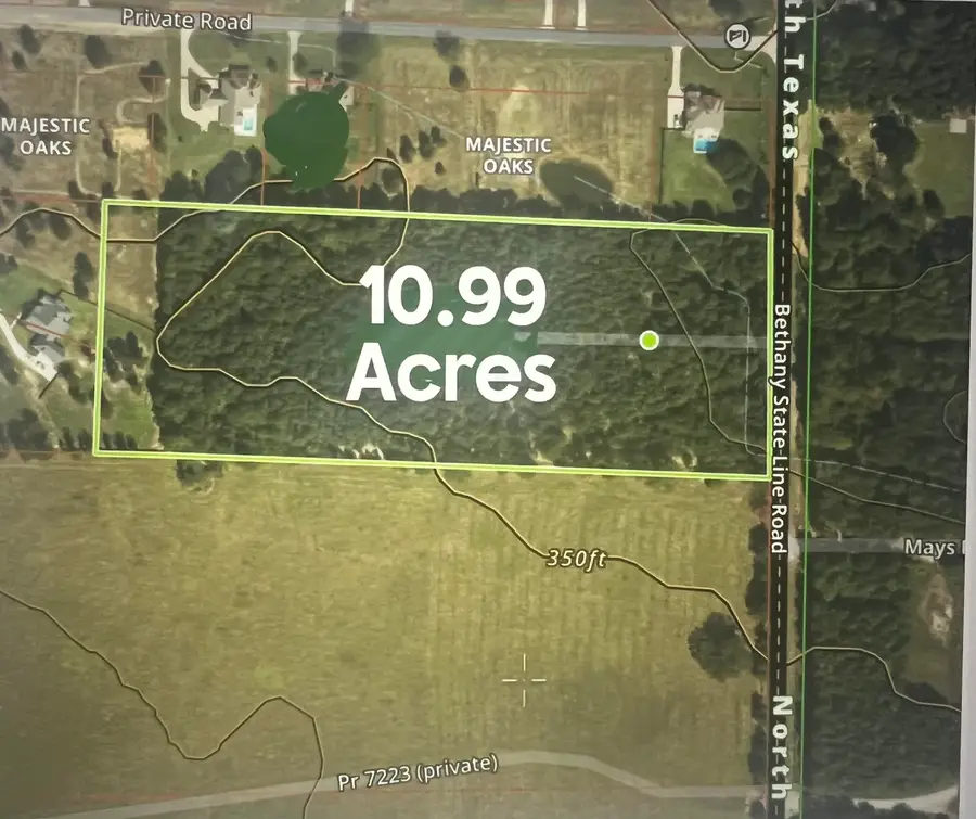 TBD State Line Road, De Berry, TX 75639 - #3