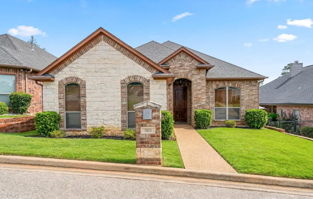 503 Castlemaine Cir, Longview, TX 75605 - #1