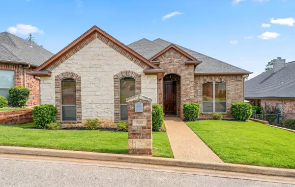 503 Castlemaine Cir, Longview, TX 75605