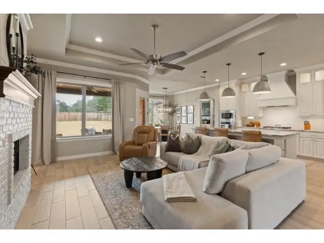 3918 GABLE CREST LN, Longview, TX 75605 - #3