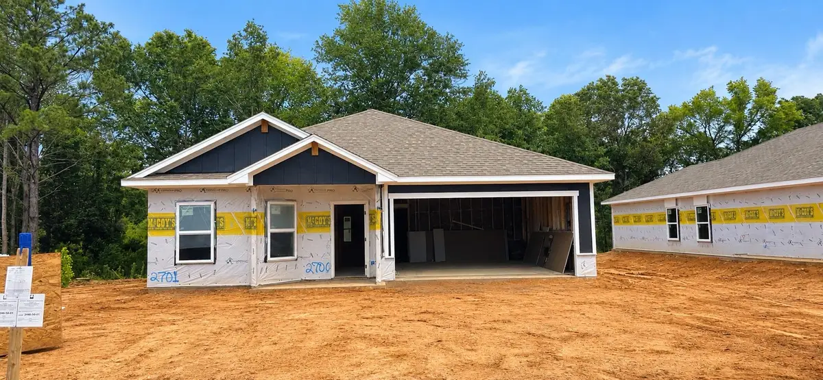 2701 Southern Oaks Drive, Longview, TX 75604 - #1