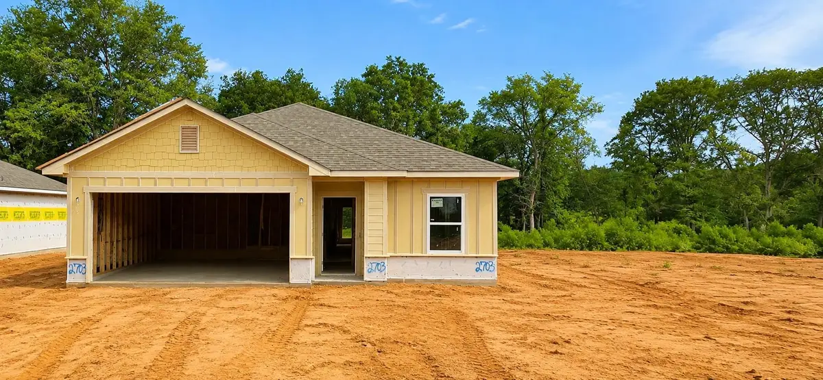 2703 Southern Oaks Drive, Longview, TX 75604 - #1
