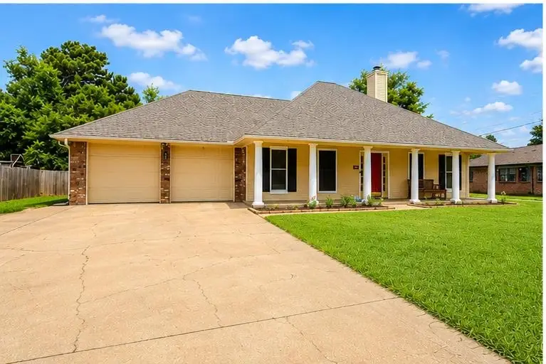 4412 Rebel Ln., Marshall, TX 75672 - #2