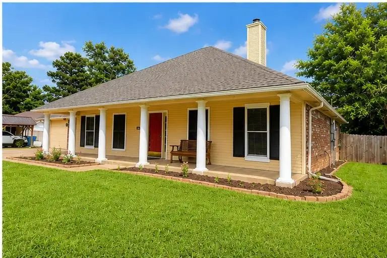 4412 Rebel Ln., Marshall, TX 75672 - #3