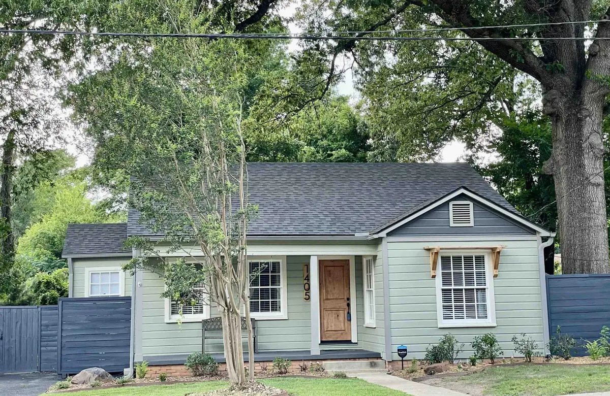 1405 MARTIN ST., Kilgore, TX 75662 - #1