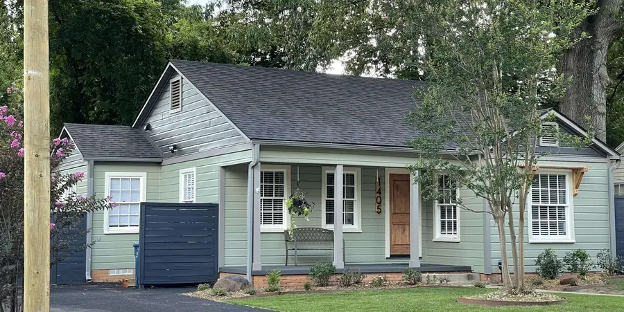 1405 MARTIN ST., Kilgore, TX 75662 - #2