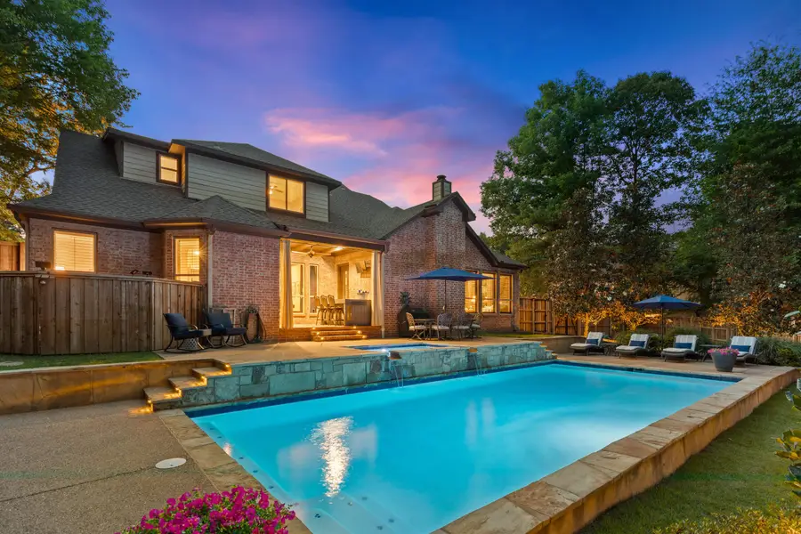 3830 Castle Ridge Dr, Longview, TX 75605 - #2
