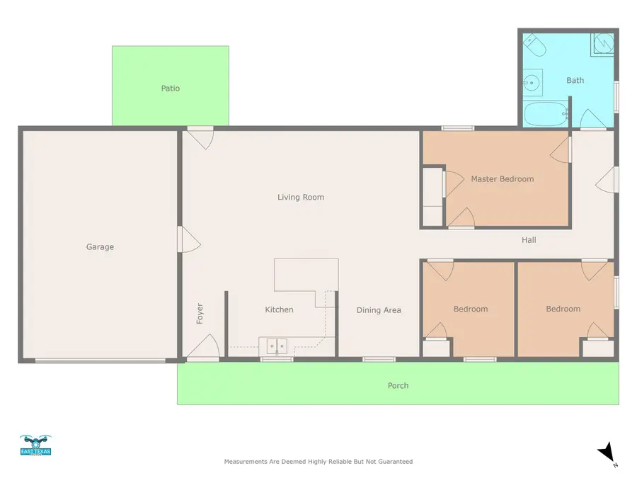 30523 Hwy 49, Jefferson, TX 75657 - #2