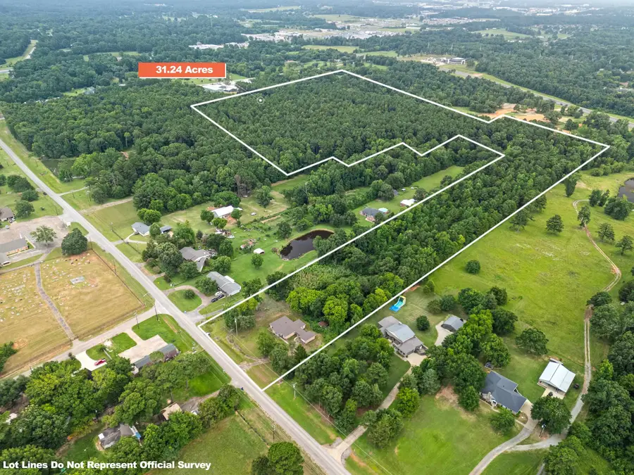 7229 Tryon Rd, Longview, TX 75605 - #2