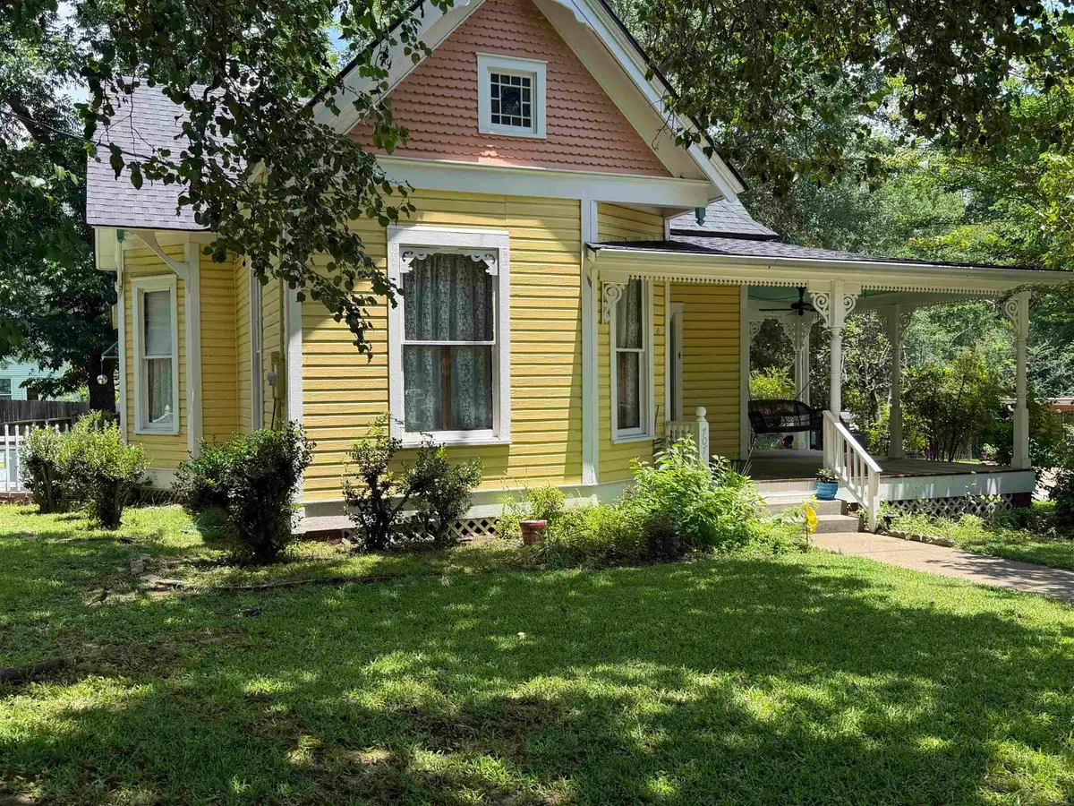 707 E Rusk, Marshall, TX 75670 - #1