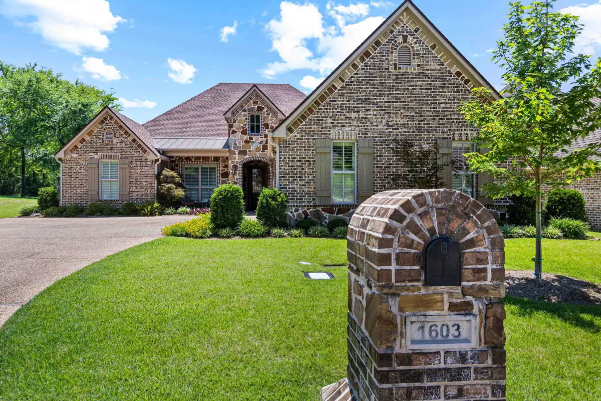 1603 San Augustine Lane, Longview, TX 75604 - #1