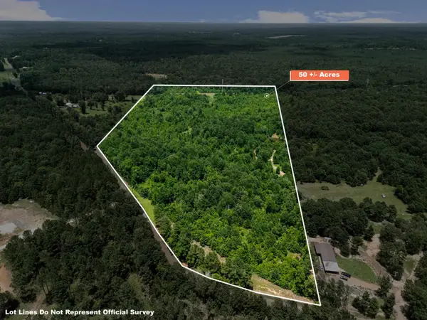 TBD Sid Craver Rd, Harleton, TX 75651