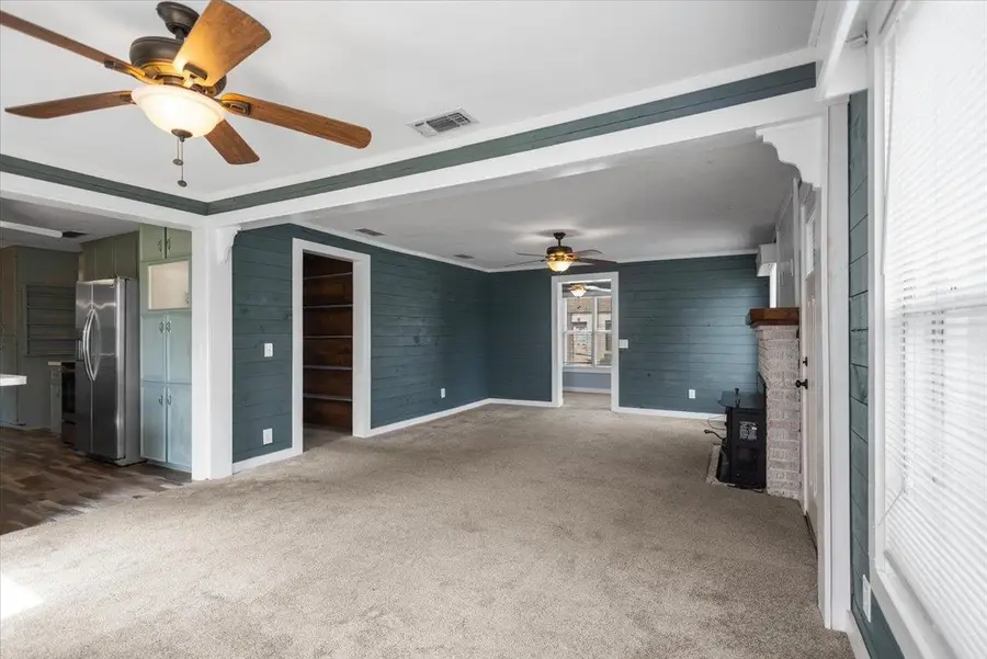 718 E 1st Street, Hughes Springs, TX 75656 - #3