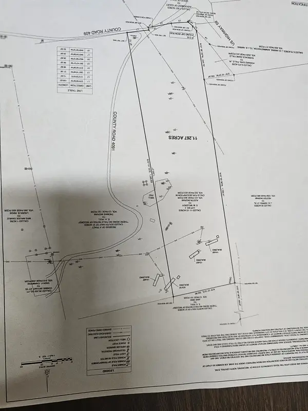 TBD CR 409, Gary, TX 75643