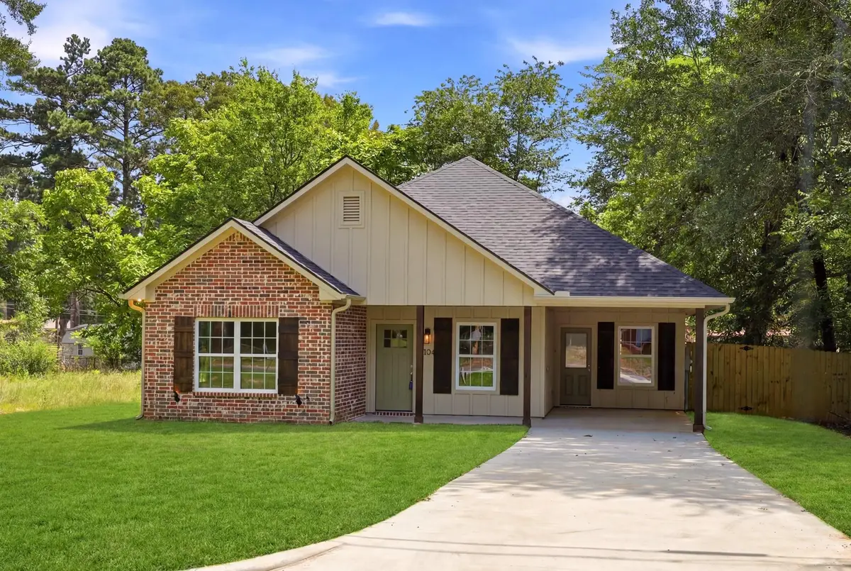 1124 Hackberry Rd, Gladewater, TX 75647 - #1
