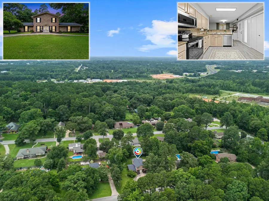 461 Country Pl., Longview, TX 75605 - #2