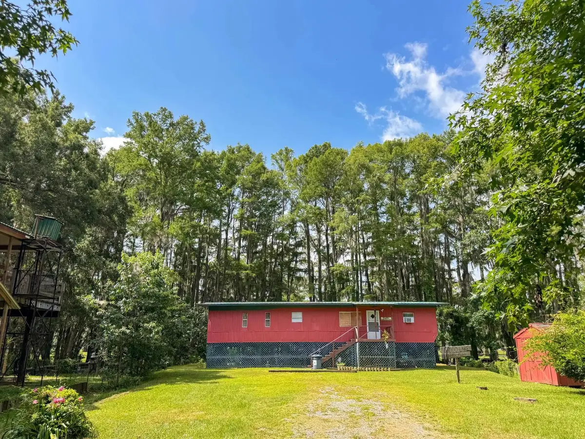 535 Jackson Arms Road, Karnack, TX 75661 - #1