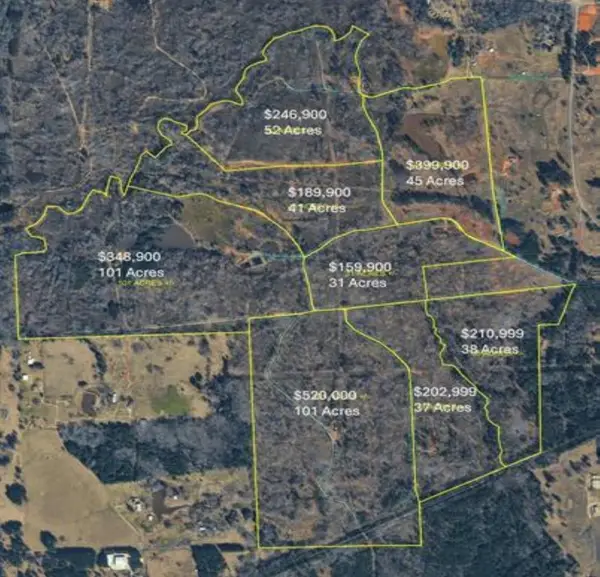 52 Acres off Watson Rd, Kilgore, TX 75662