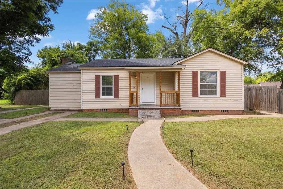 405 Betty, Longview, TX 75601 - #1