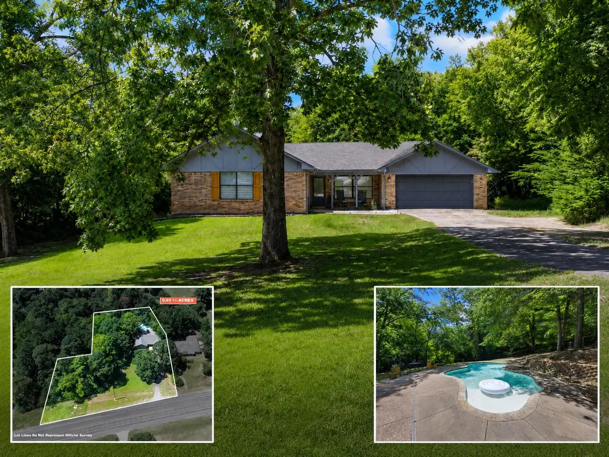 137 FM 2911, Big Sandy, TX 75755 - #1