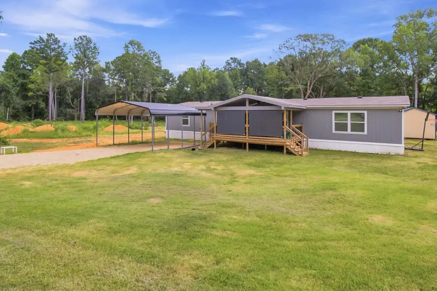 1040 Beall Mountain Rd., Longview, TX 75604 - #2