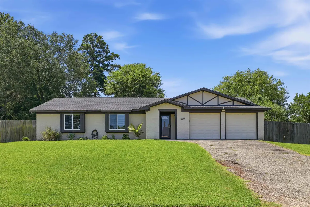 598 N Hidden Forest, Longview, TX 75605 - #1