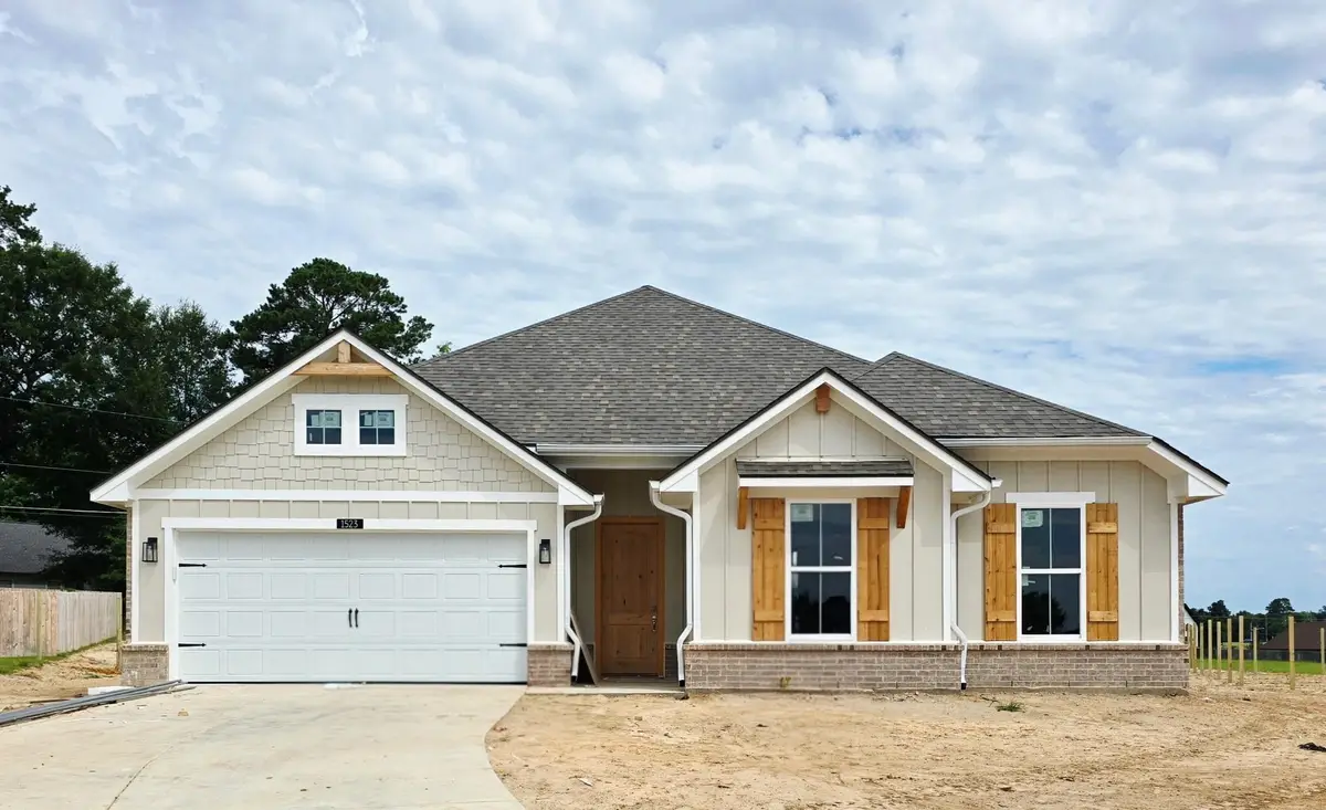 1523 Grace Acres Lane, Longview, TX 75605 - #1