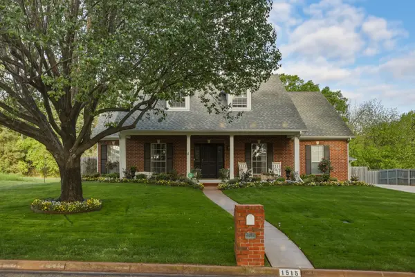 1515 Wilderness Way, Longview, TX 75604