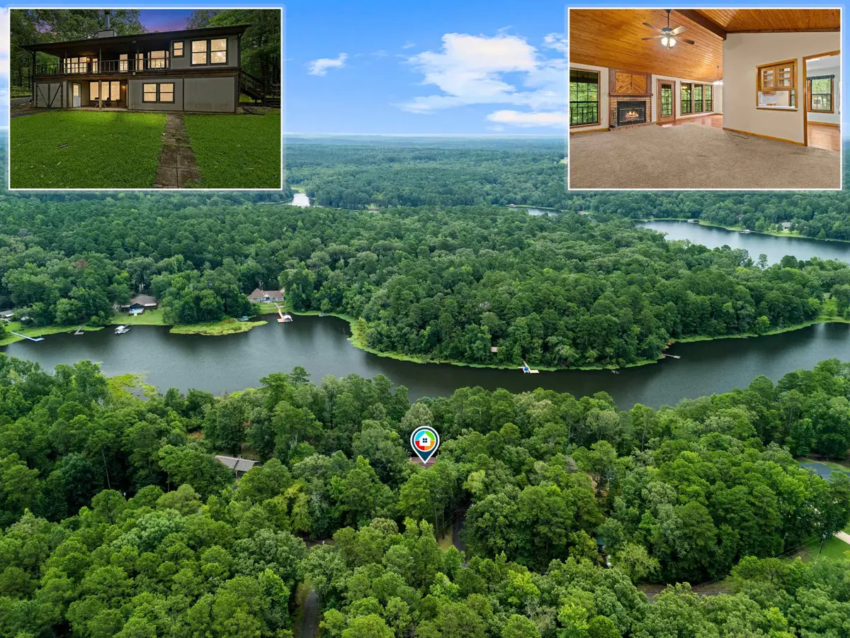 1483 County Road 1596, Avinger, TX 75630 - #1