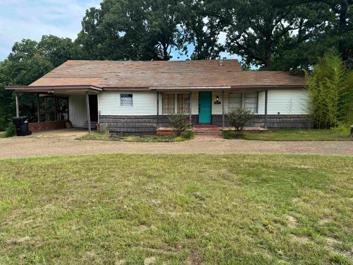 2403 E George Richey Rd, Longview, TX 75604 - #1