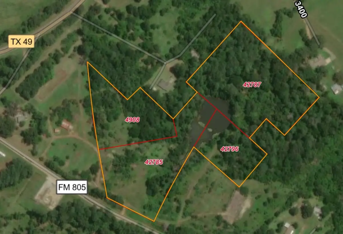 0000 FM 805/ MA CR 3400, Jefferson, TX 75657 - #1