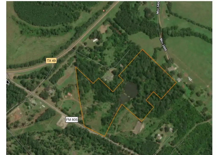 0000 FM 805/ MA CR 3400, Jefferson, TX 75657 - #2